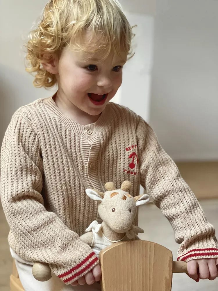 Leonie die Giraffe - Kuscheltier - Bio-Baumwolle - 0+ Jahre - Egmont Toys