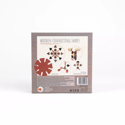Holzsteckformen - 3+ Jahre - Egmont Toys