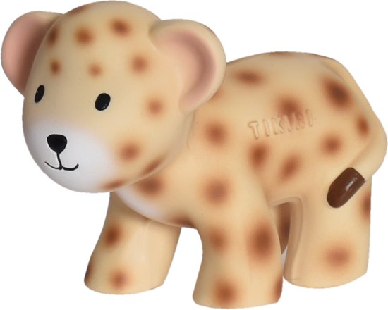 Tikiri bijtspeeltje van natuurrubber - veilig bad - en bijtspeelgoed voor baby’s - productfoto - afbeelding 7
