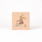Lenny het konijn kubushuis - Karton - Egmont Toys - productfoto - afbeelding 5