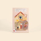Multi-Layered Friends Puzzle - Lagenpuzzel voor kinderen - Egmont Toys - productfoto