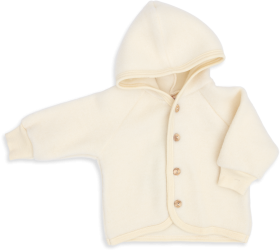 Jasje wol fleece - Biologische Wol Fleece - Engel Natur