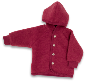Jasje wol fleece - Biologische Wol Fleece - Engel Natur