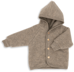 Jasje wol fleece - Biologische Wol Fleece - Engel Natur