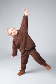 Jasje wol fleece - Biologische Wol Fleece - Engel Natur