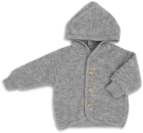Jasje wol fleece - Biologische Wol Fleece - Engel Natur