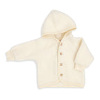 Jasje wol fleece - Biologisch merino wol - Engel Natur - productfoto - afbeelding 5