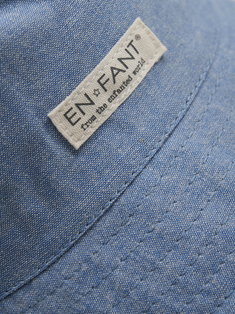 Bucket hat - Summer hat - Cotton - En Fant