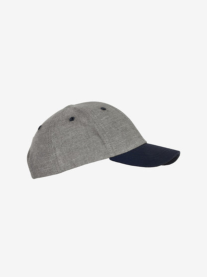 Kappe mit Sonnenschutz - Baby Cap - Bio-Baumwolle - En Fant