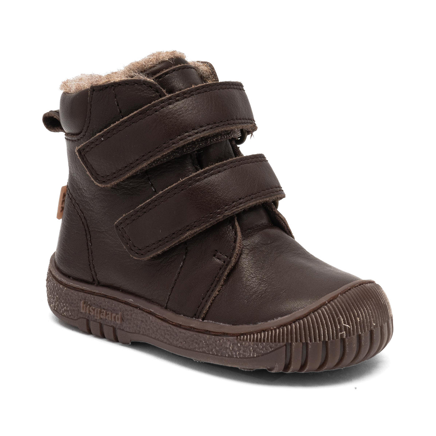 Wachterdichte schoenen - Evon tex - Mocha - Bisgaard - productfoto