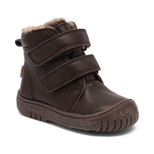 Wachterdichte schoenen - Evon tex - Mocha - Bisgaard - productfoto