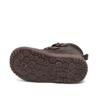 Wachterdichte schoenen - Ellis tex - Mocha - Bisgaard- onderzijde