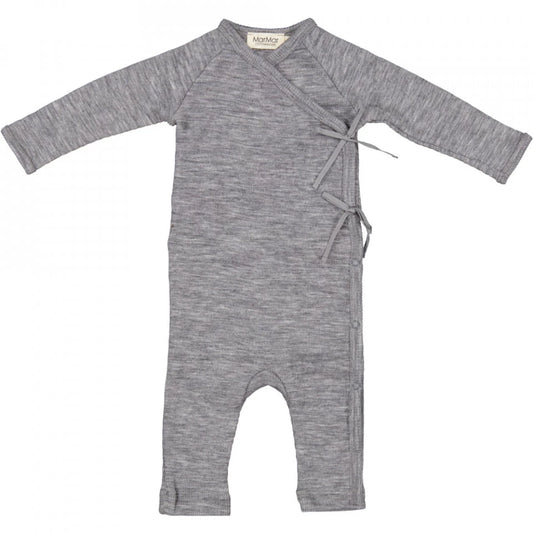 Boxpakje - Rula - Biologisch katoen en Modal - Grey Melange - MarMar Copenhagen
