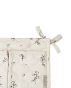 Bluebell Satin gewatteerde bedzak - Bedpocket - Garbo & Friends