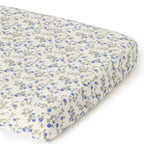 Junior hoeslaken Dainty - Biologisch katoen mousseline - 70 x 140 cm - Garbo&Friends - productfoto - afbeelding 5