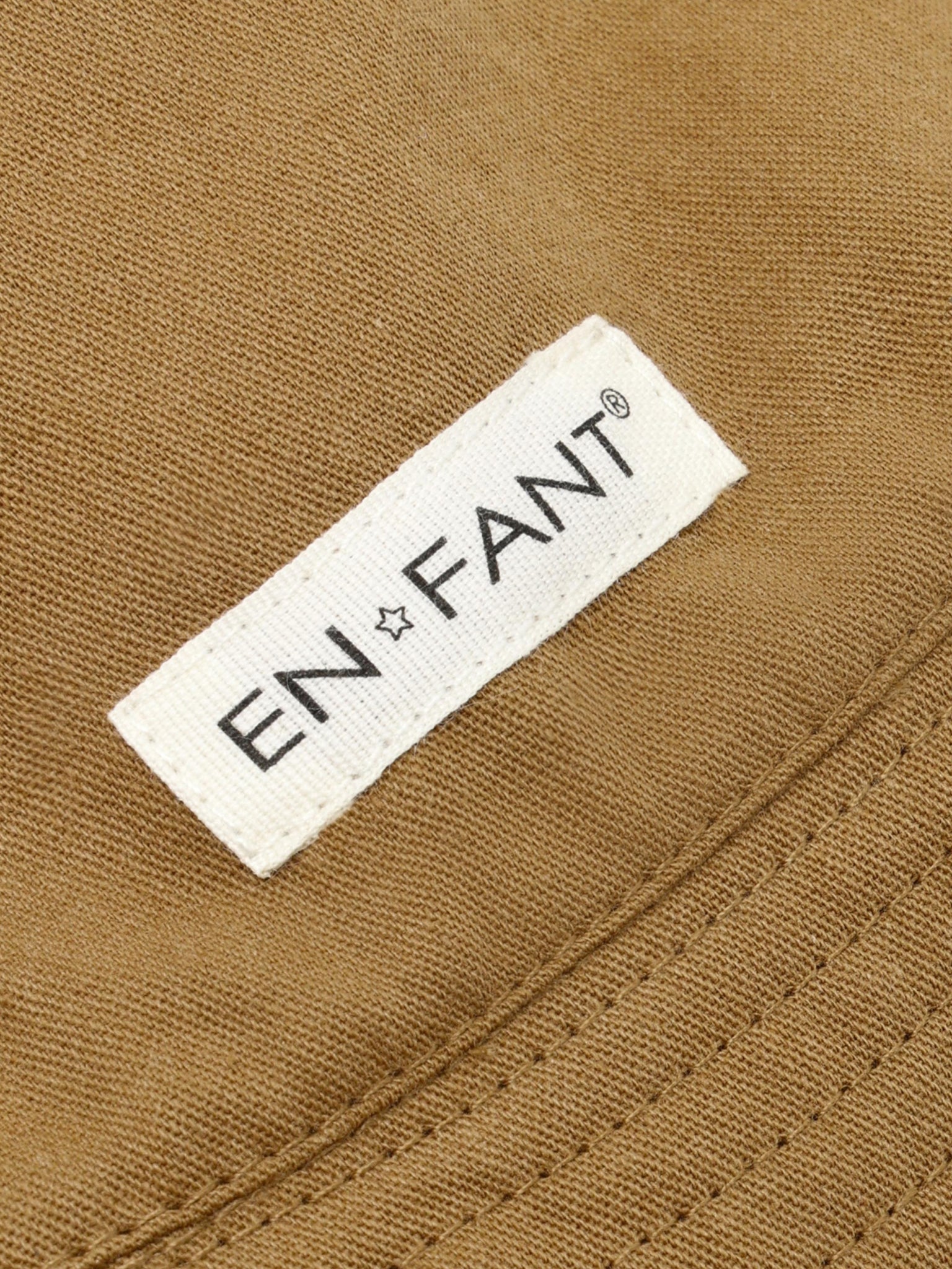 Zonnehoed UPF 30 - Katoen - Bucket sun hat - En Fant - lifestyle - afbeelding 3