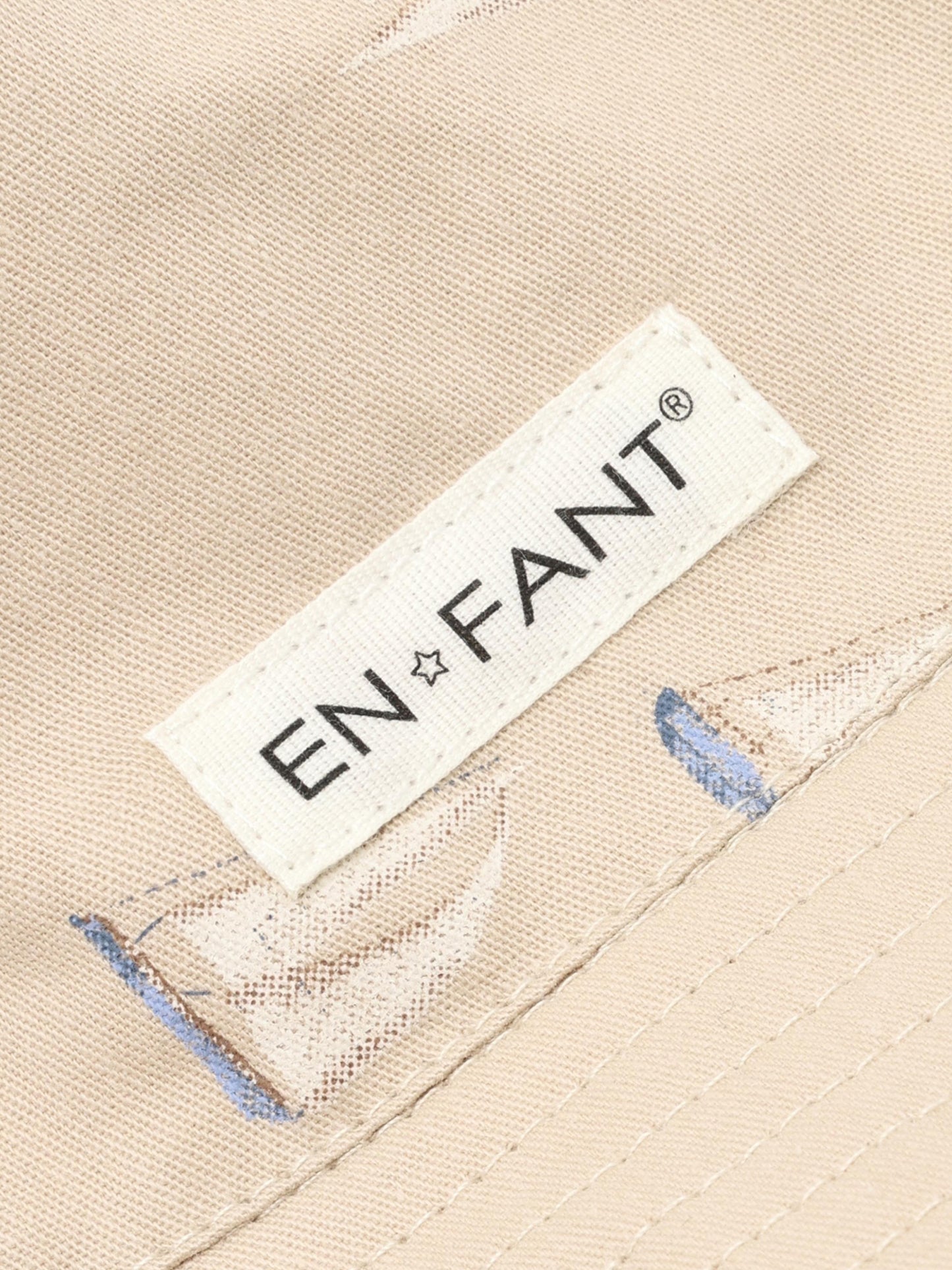 Sun hat UPF 30 - Cotton - Bucket sun hat - En Fant