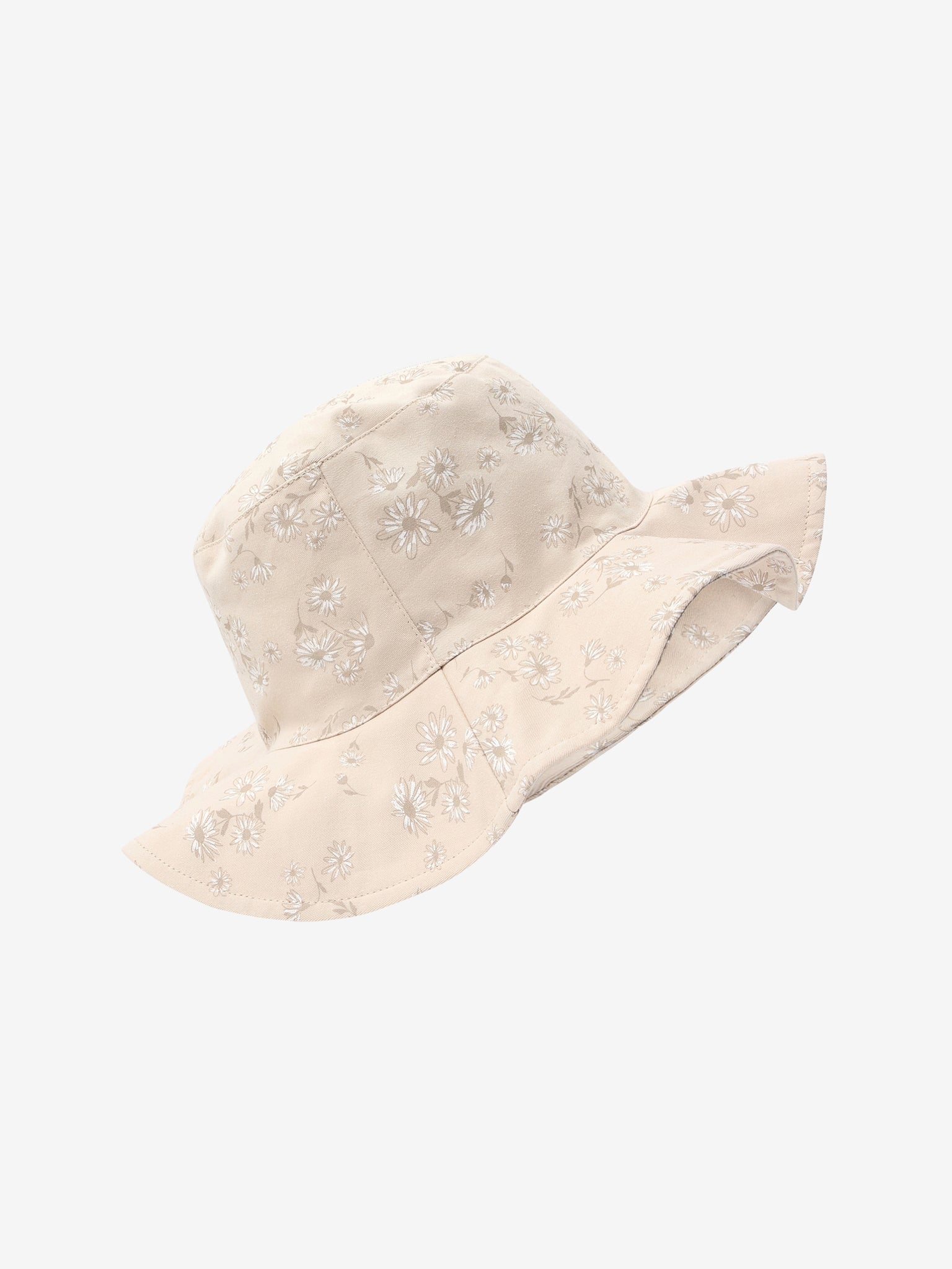 Zonnehoedje UPF 30 - Katoen - Bucket sun hat - En Fant - productfoto - afbeelding 2