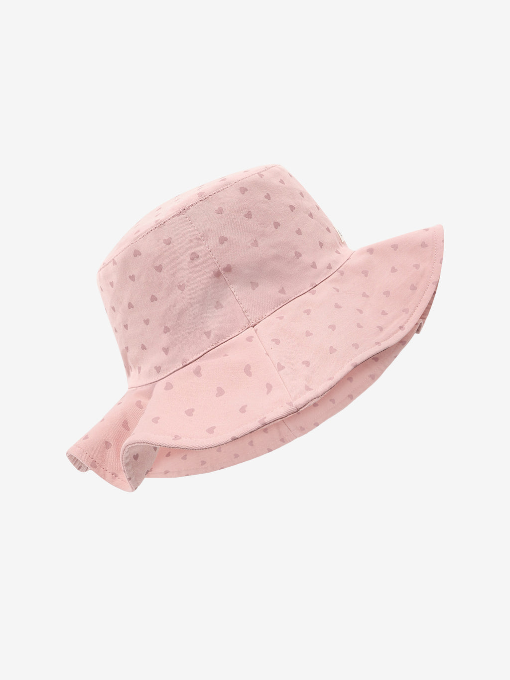 Zonnehoedje UPF 30 - Katoen - Bucket sun hat - En Fant - productfoto - afbeelding 4