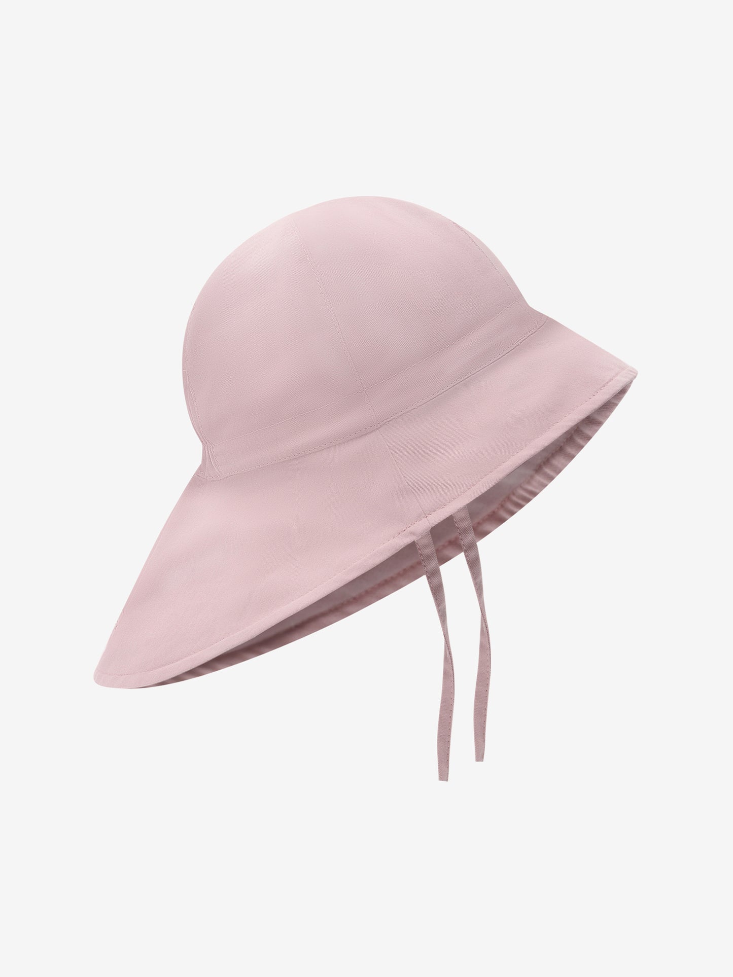 Zonnehoedje UPF 30 - Met strikje - Katoen - Sun hat w. string - En Fant