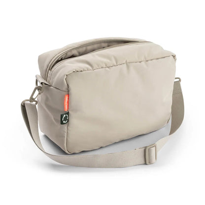 Gewatteerde luiertas - Zand -  Done by Deer