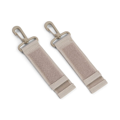 Gewatteerde luiertas - Zand -  Done by Deer