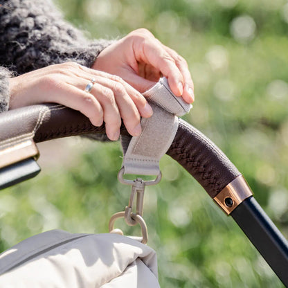 Gewatteerde luiertas - Zand -  Done by Deer