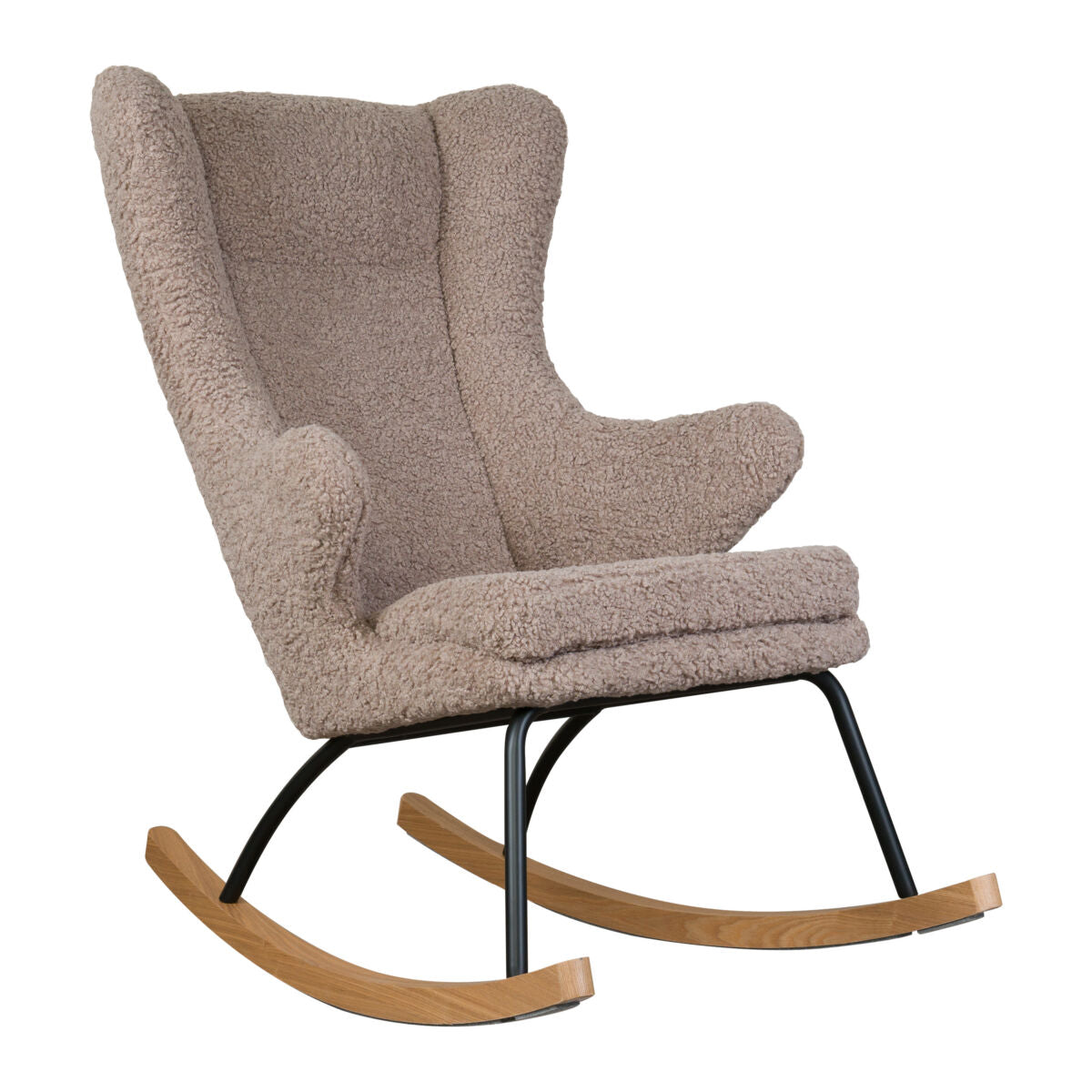 Rocking Chair De Luxe Adult Teddy - Bison of Stone - Schommelstoel - Quax - productfoto - afbeelding 8