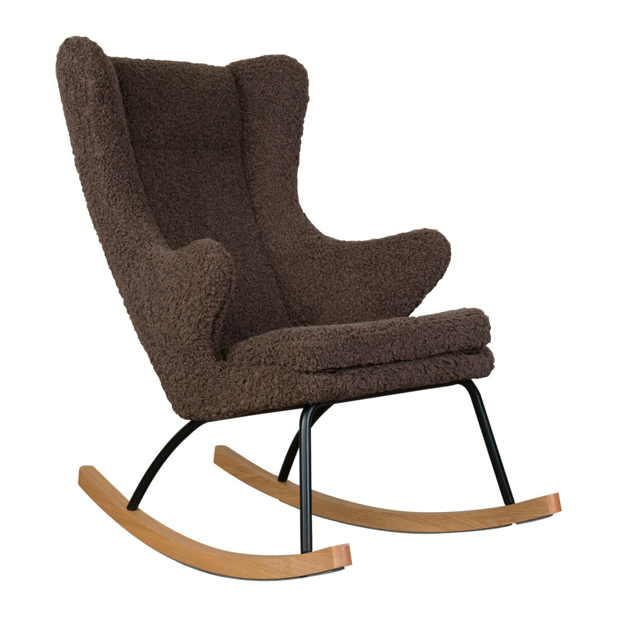 Rocking Chair De Luxe Adult Teddy - Bison of Stone - Schommelstoel - Quax - productfoto - afbeelding 2