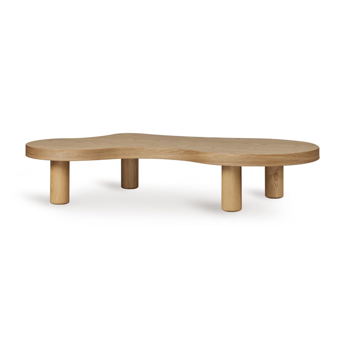 Modular Organic Kids Table - Organisch gevormde kindertafel/salontafel - Quax - productfoto - afbeelding 6