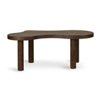 Modular Organic Kids Table - Organisch gevormde kindertafel/salontafel - Quax - productfoto - afbeelding 4