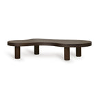 Modular Organic Kids Table - Organisch gevormde kindertafel/salontafel - Quax - productfoto - afbeelding 9
