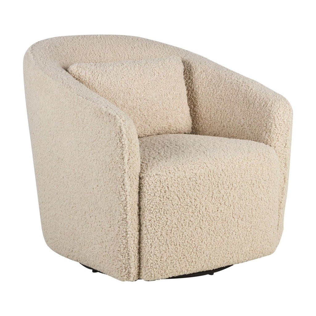 Gomi Swivel & Gliding Chair - Schommelstoel - Quax - productfoto - afbeelding 5