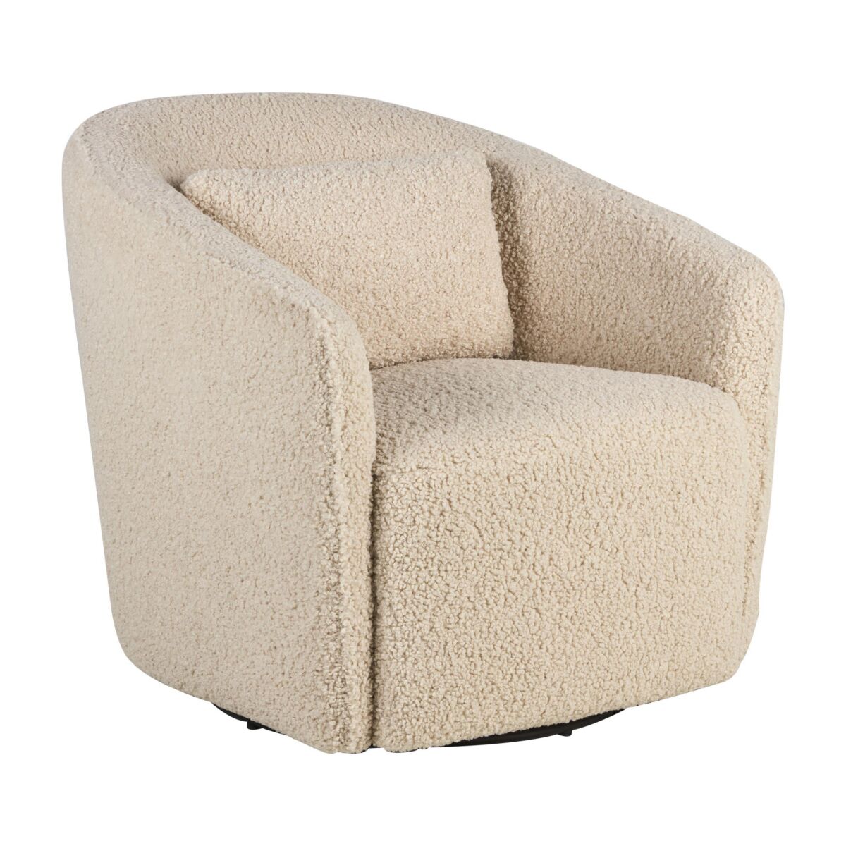 Gomi Swivel & Gliding Chair - Schommelstoel - Quax - productfoto - afbeelding 5
