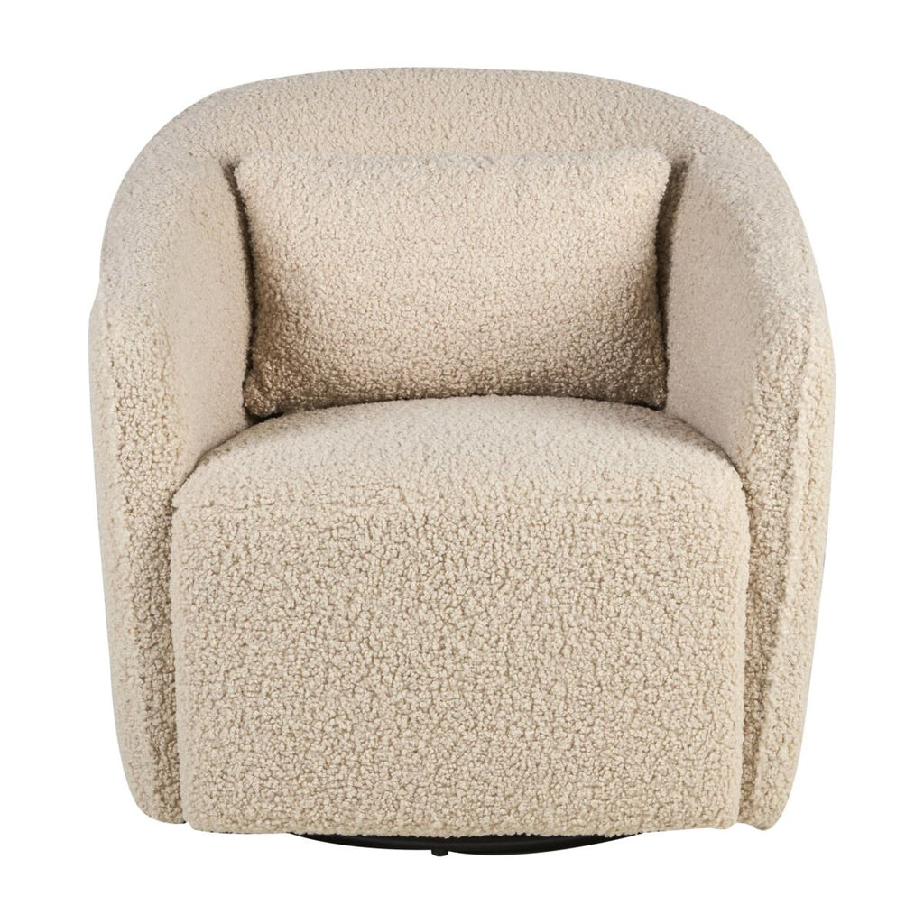 Gomi Swivel & Gliding Chair - Schommelstoel - Quax - productfoto - afbeelding 6