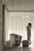 Gomi Swivel & Gliding Chair - Schommelstoel - Quax - productfoto