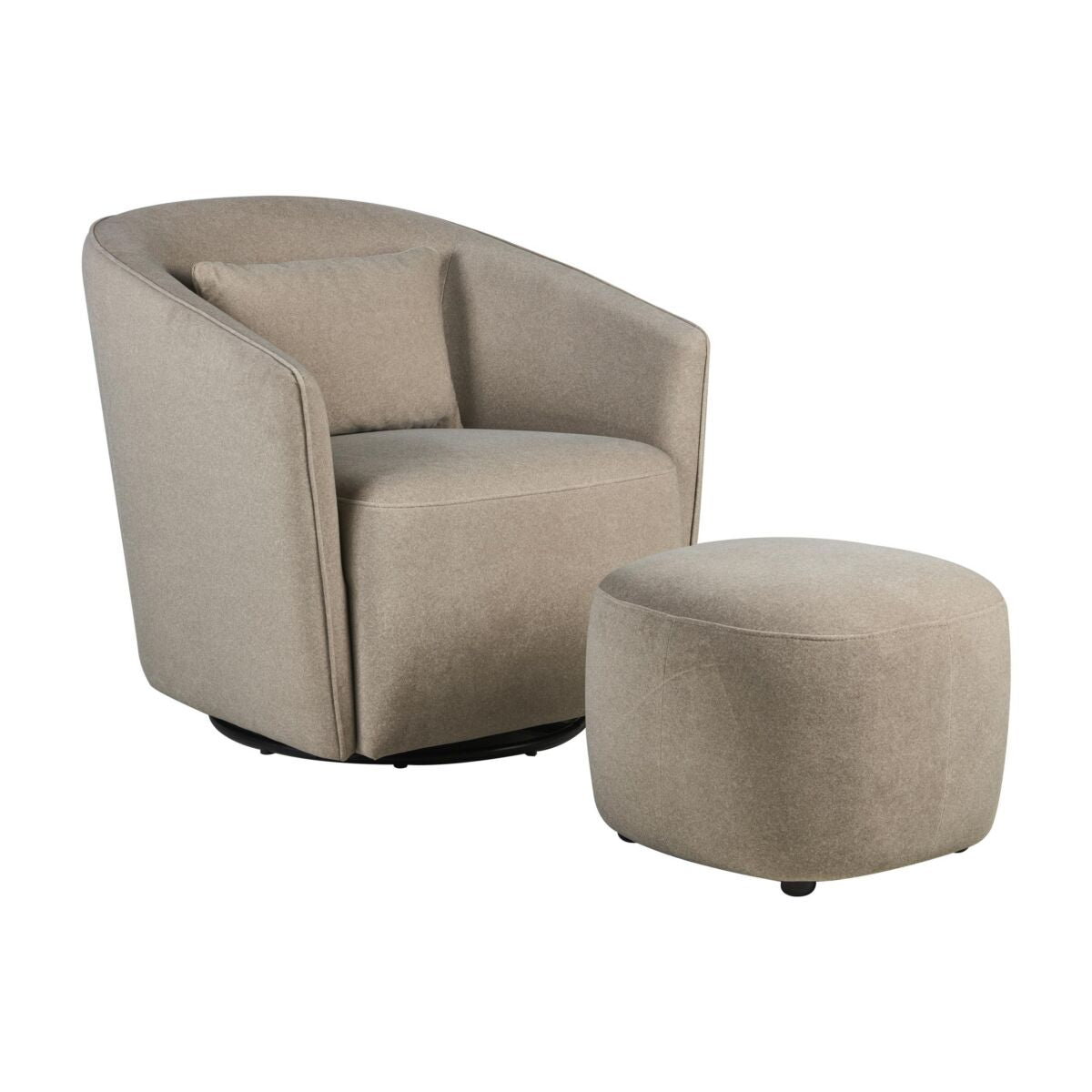 Gomi Ottoman - Poef - Quax - productfoto - afbeelding 3