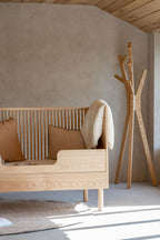Hai No Ki Uitvalbeschermer - 140 x 70 cm - Natural Ash - Quax - productfoto - afbeelding 3