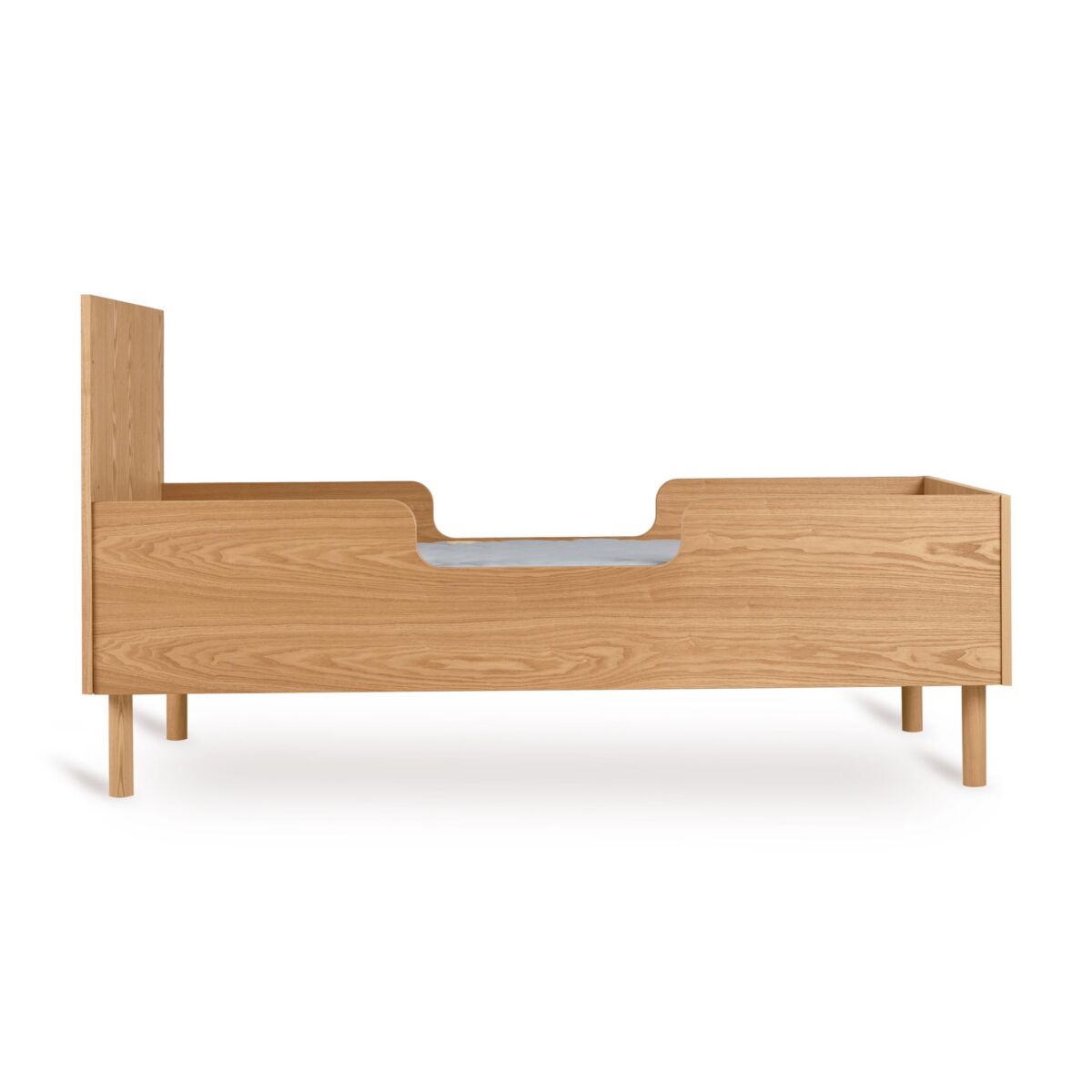 Hai No Ki Junior Kit - 170 x 70 cm - Natural Ash - Quax - productfoto - afbeelding 4