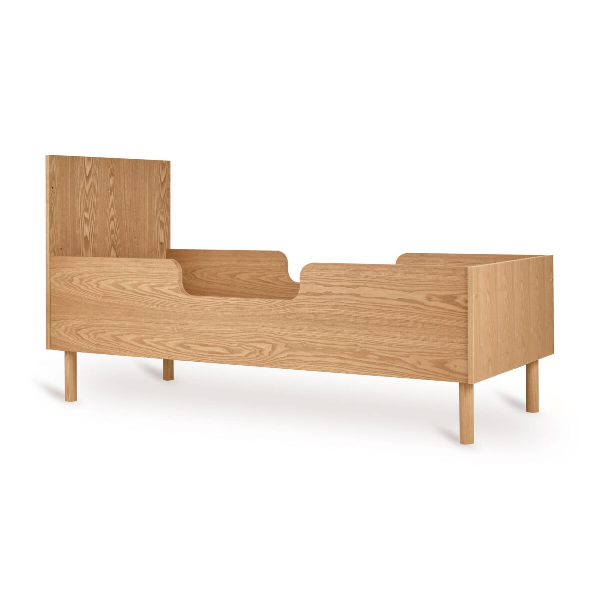 Hai No Ki Junior Kit - 170 x 70 cm - Natural Ash - Quax - productfoto - afbeelding 2