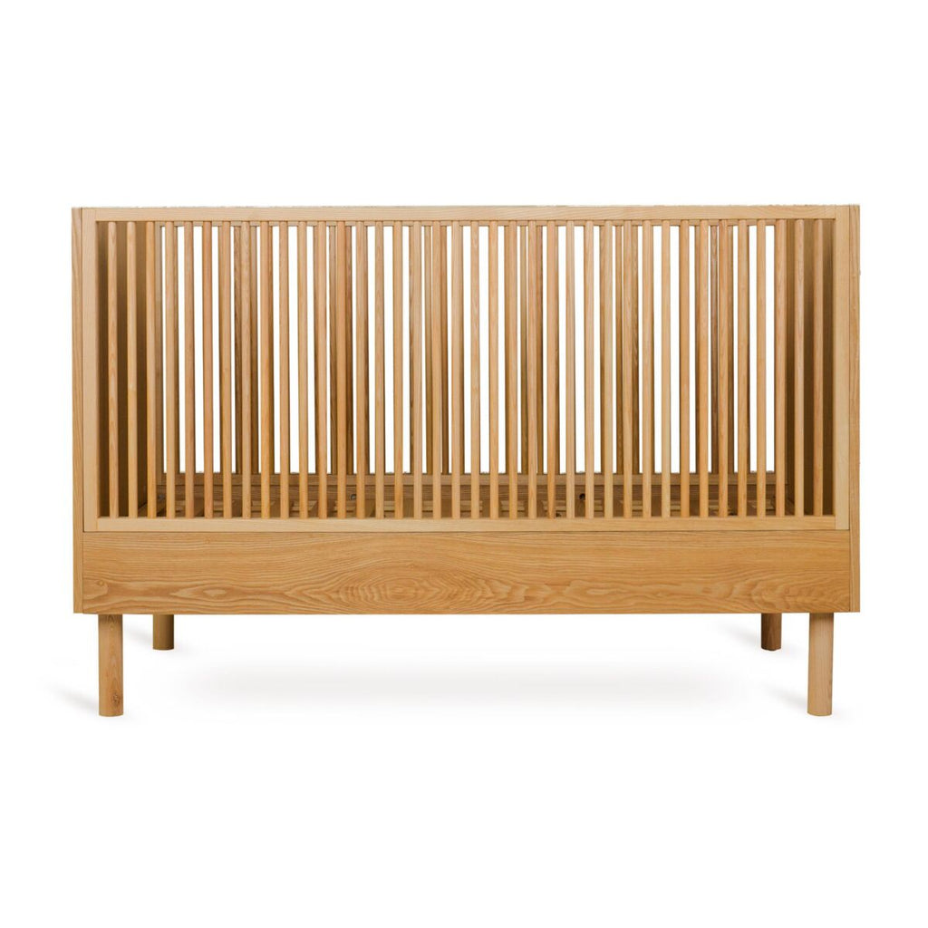 Hai No Ki Meegroeibed - 140 x 70 cm - Natural Ash - Quax - productfoto - afbeelding 5
