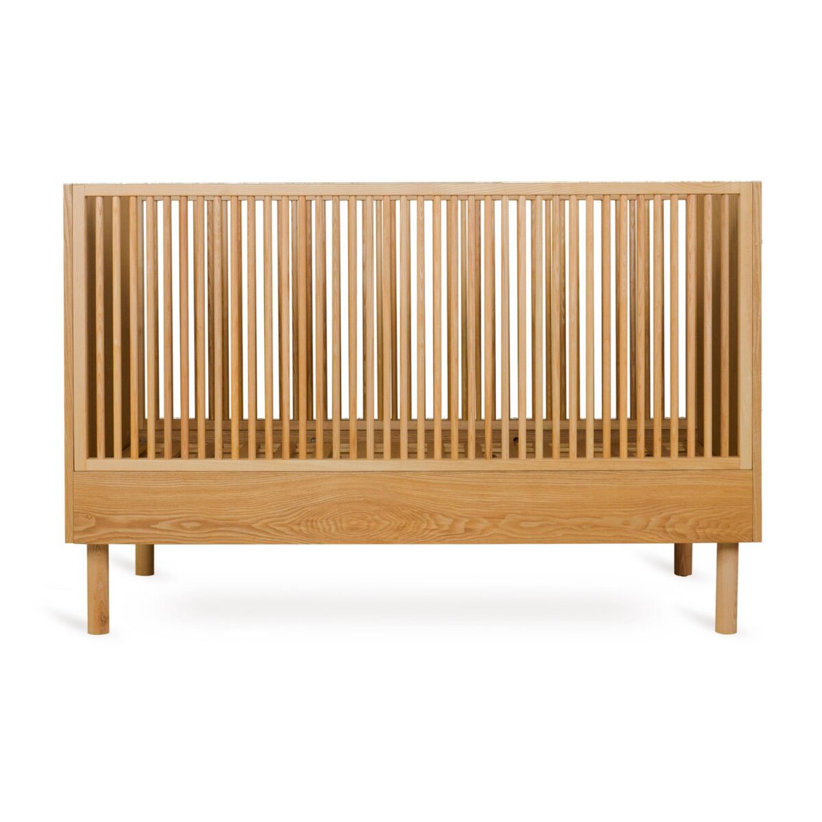 Hai No Ki Meegroeibed - 140 x 70 cm - Natural Ash - Quax - productfoto - afbeelding 5