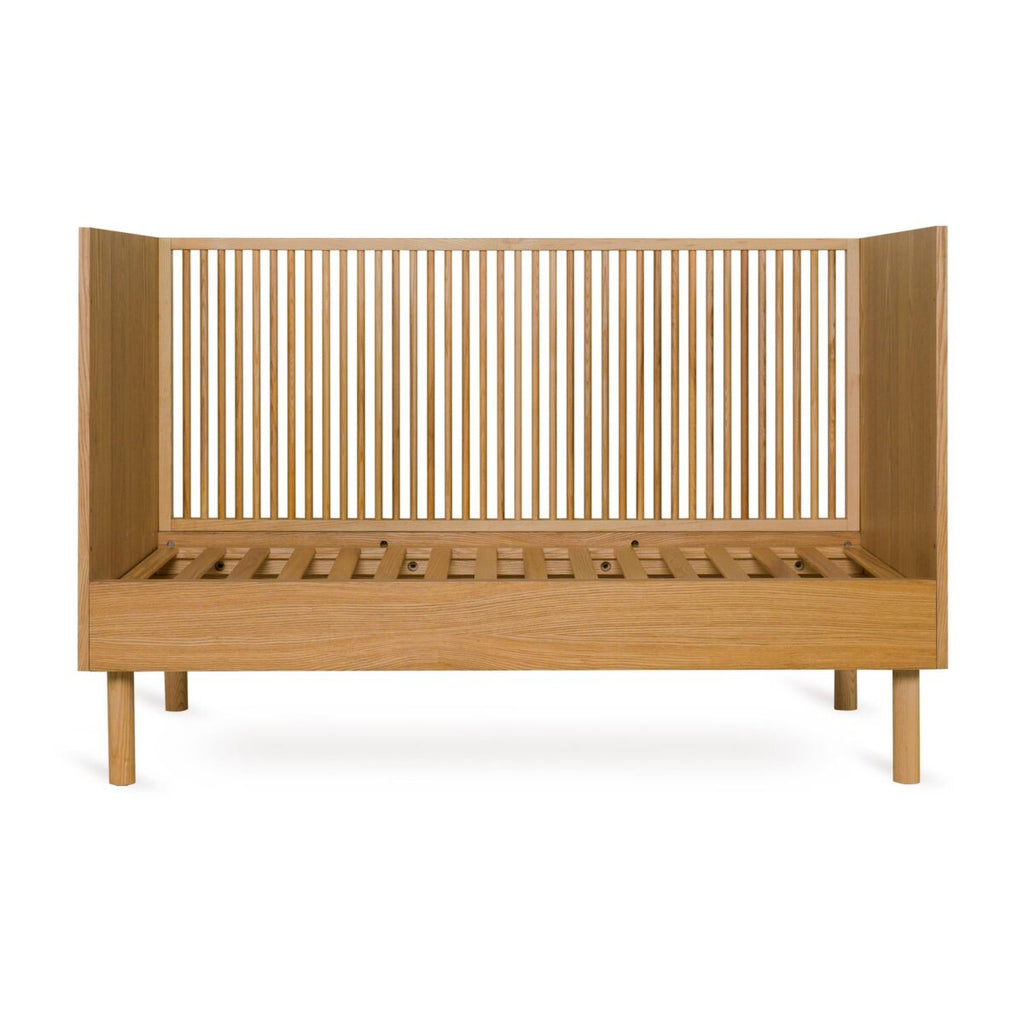 Hai No Ki Meegroeibed - 140 x 70 cm - Natural Ash - Quax - productfoto - afbeelding 4