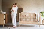 Hai No Ki Meegroeibed - 140 x 70 cm - Natural Ash - Quax - productfoto - afbeelding 2