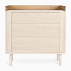 Hai No Ki & Yume Commode Extensie XL - Natural Ash - Quax - productfoto