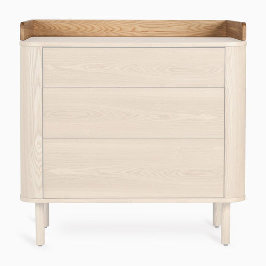 Hai No Ki & Yume Commode Extension XL - Natural Ash - Quax