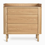 Hai No Ki & Yume Commode Extensie XL - Natural Ash - Quax - productfoto - afbeelding 2