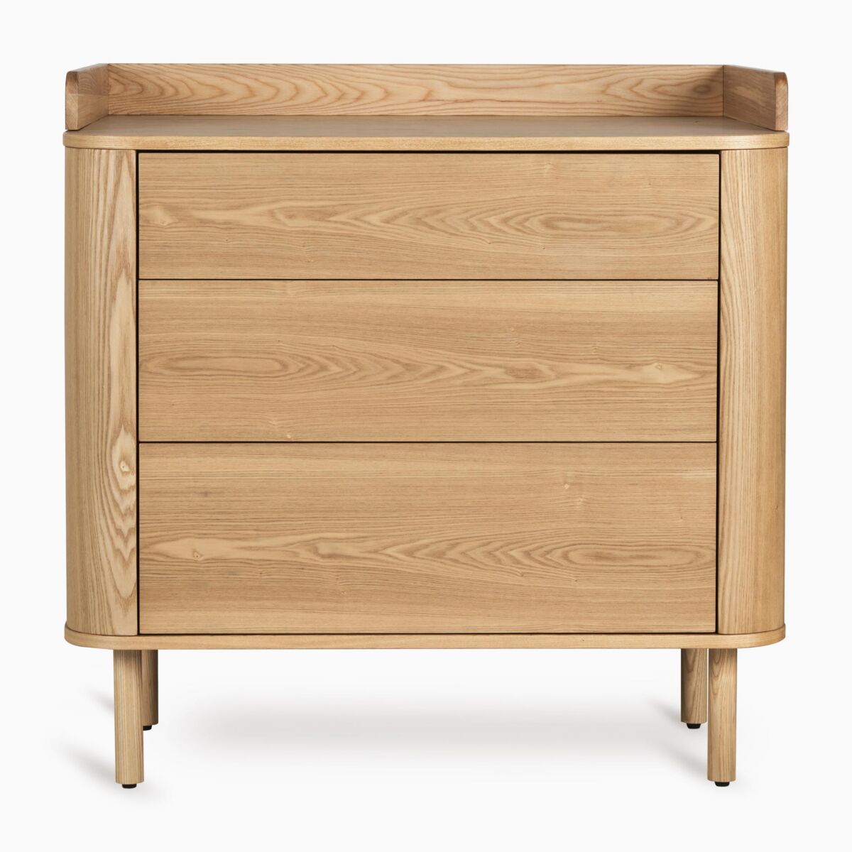 Hai No Ki & Yume Commode Extensie XL - Natural Ash - Quax - productfoto - afbeelding 2