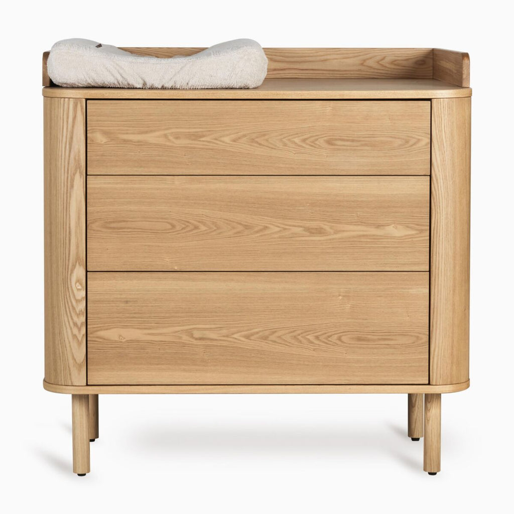 Hai No Ki & Yume Commode Extensie XL - Natural Ash - Quax - productfoto - afbeelding 8