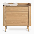 Hai No Ki & Yume Commode Extensie XL - Natural Ash - Quax - productfoto - afbeelding 8